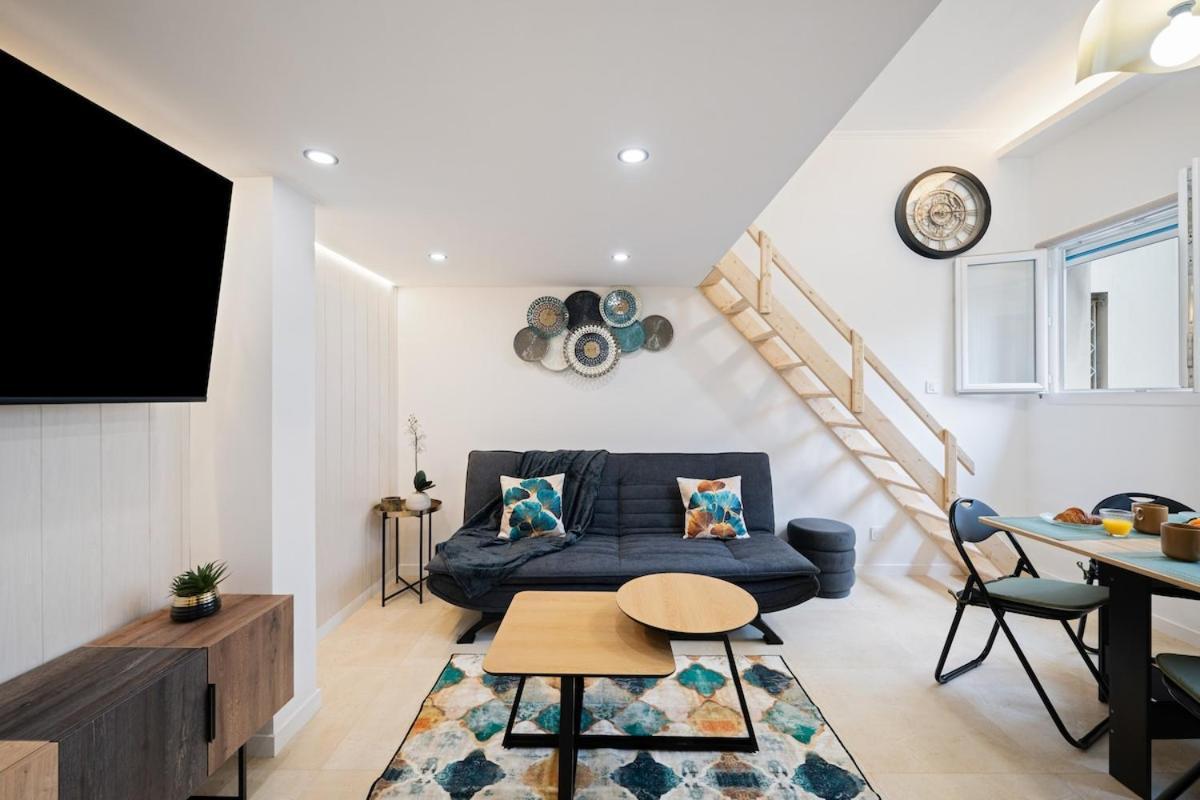Apartment Bleu Rivage - Magnifique 2p Au Port De Nic Nice