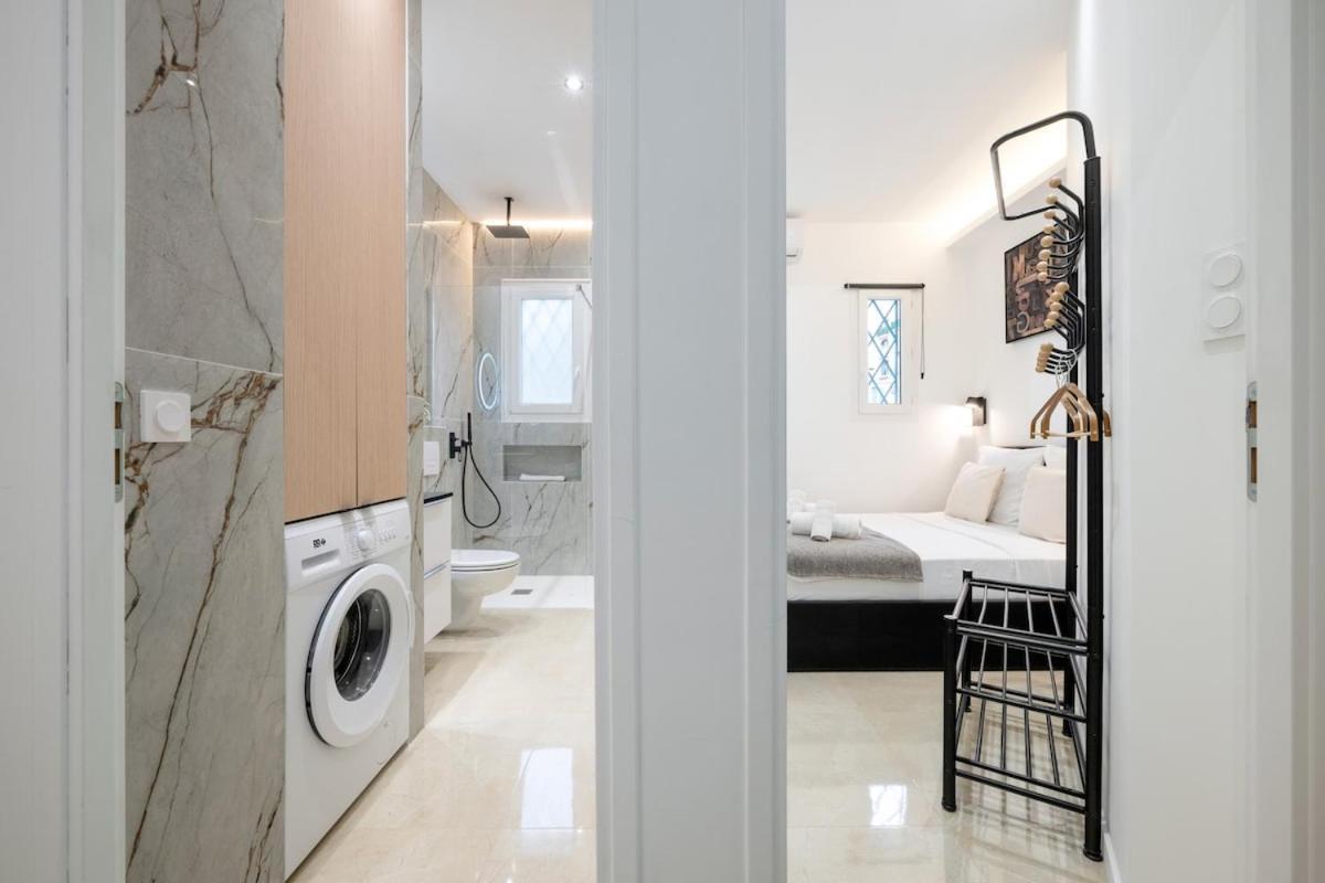 Bleu Rivage - Magnifique 2p Au Port De Nic Apartment Nice