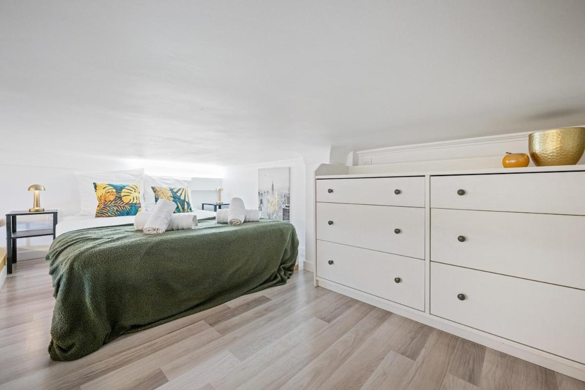 Apartment Bleu Rivage - Magnifique 2p Au Port De Nic Nice