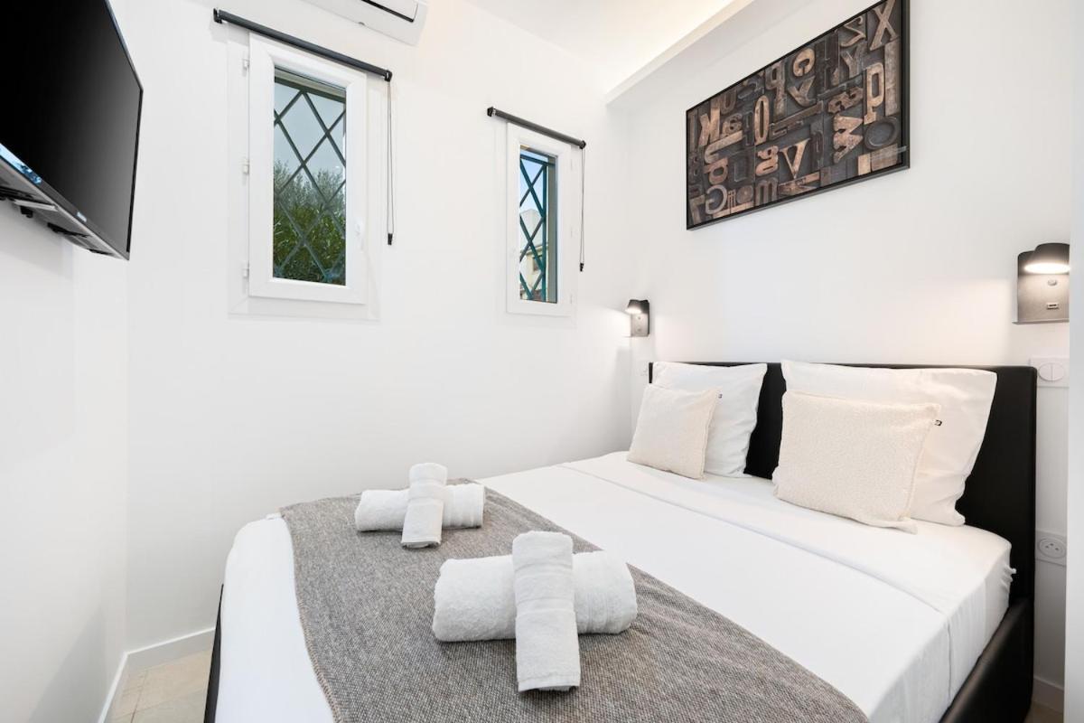 Apartment Bleu Rivage - Magnifique 2p Au Port De Nic Nice