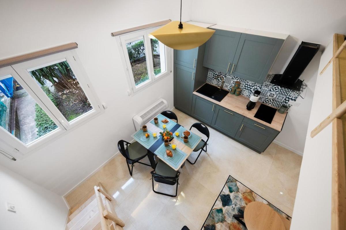 Apartment Bleu Rivage - Magnifique 2p Au Port De Nic