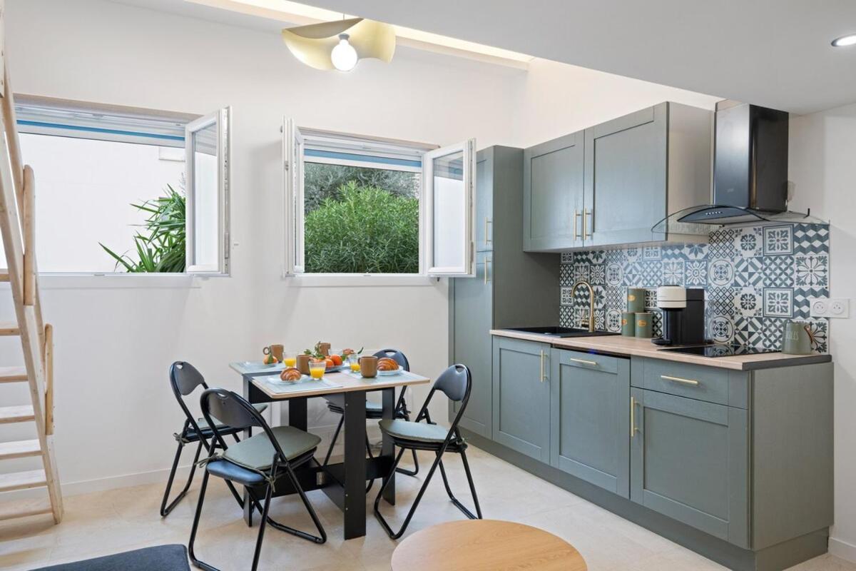 Appartement Bleu Rivage - Magnifique 2p Au Port De Nic Nice